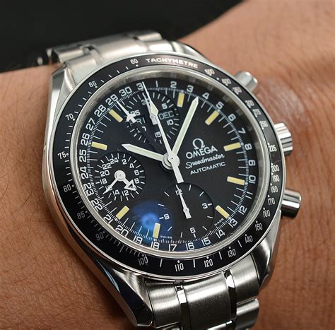 omega speedmaster date day